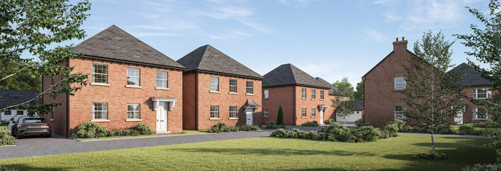 Mottisfont, Houghton, Stockbridge, Hampshire | 6 New Homes For Sale | by Richard Carr Properties Property